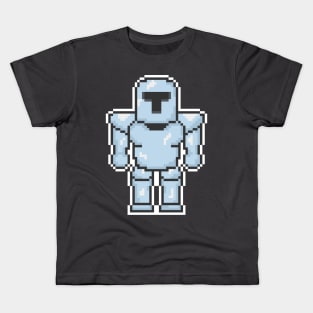 Pixel warrior Kids T-Shirt